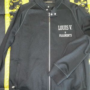 Louis Vuitton Varsity Jacket